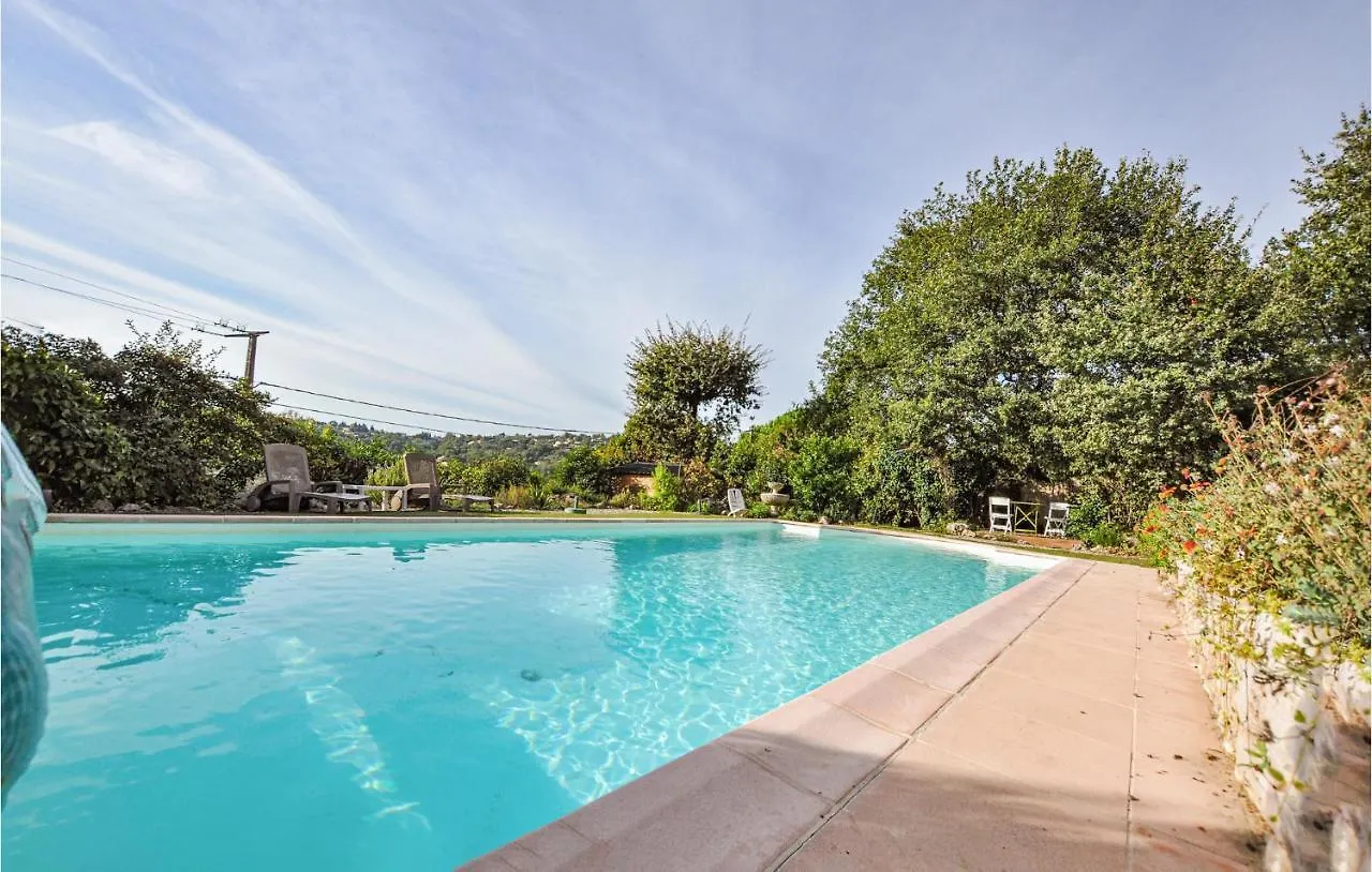 Awesome Home In Saint-Jeannet With Kitchen Saint-Jeannet (Alpes-Maritimes)