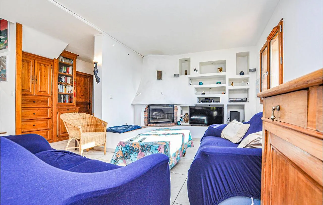 Holiday home Awesome Home In Saint-Jeannet With Kitchen