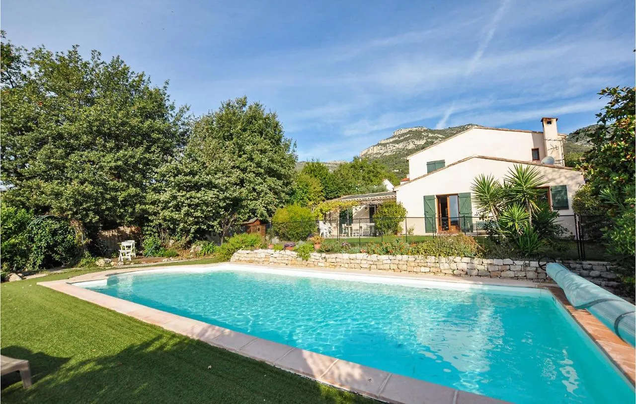 Holiday home Awesome Home In Saint-Jeannet With Kitchen France