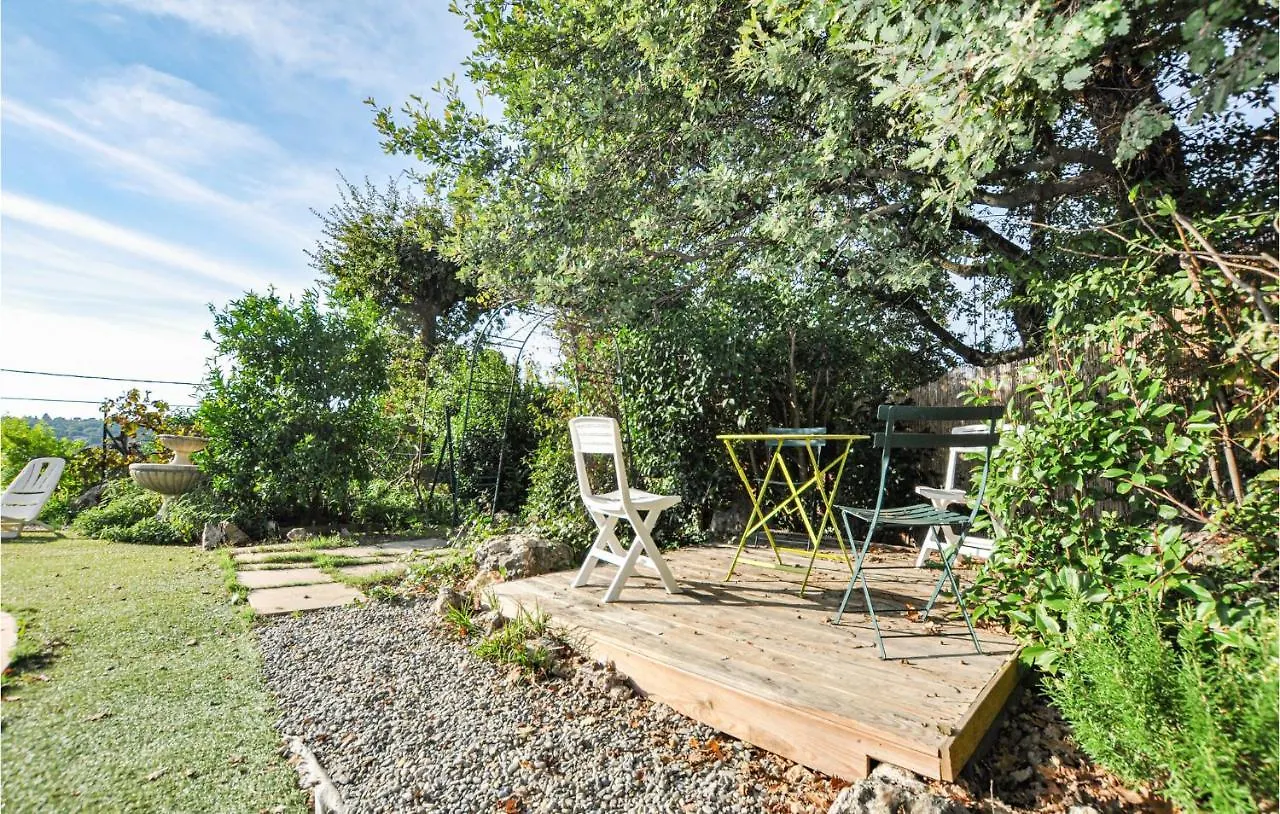 Holiday home Awesome Home In Saint-Jeannet With Kitchen